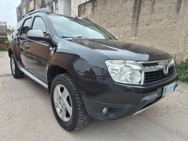DACIA DASTER 1.5 DCI DIESEL ACCESSORIATA 2012
