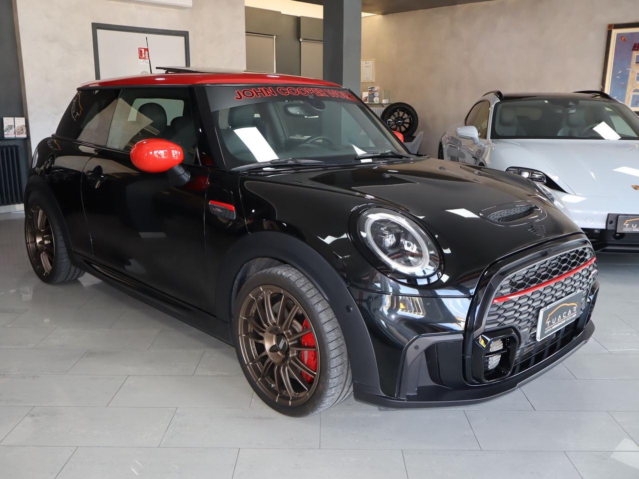 Mini John Cooper Works JCW 2.0 John Cooper #12181