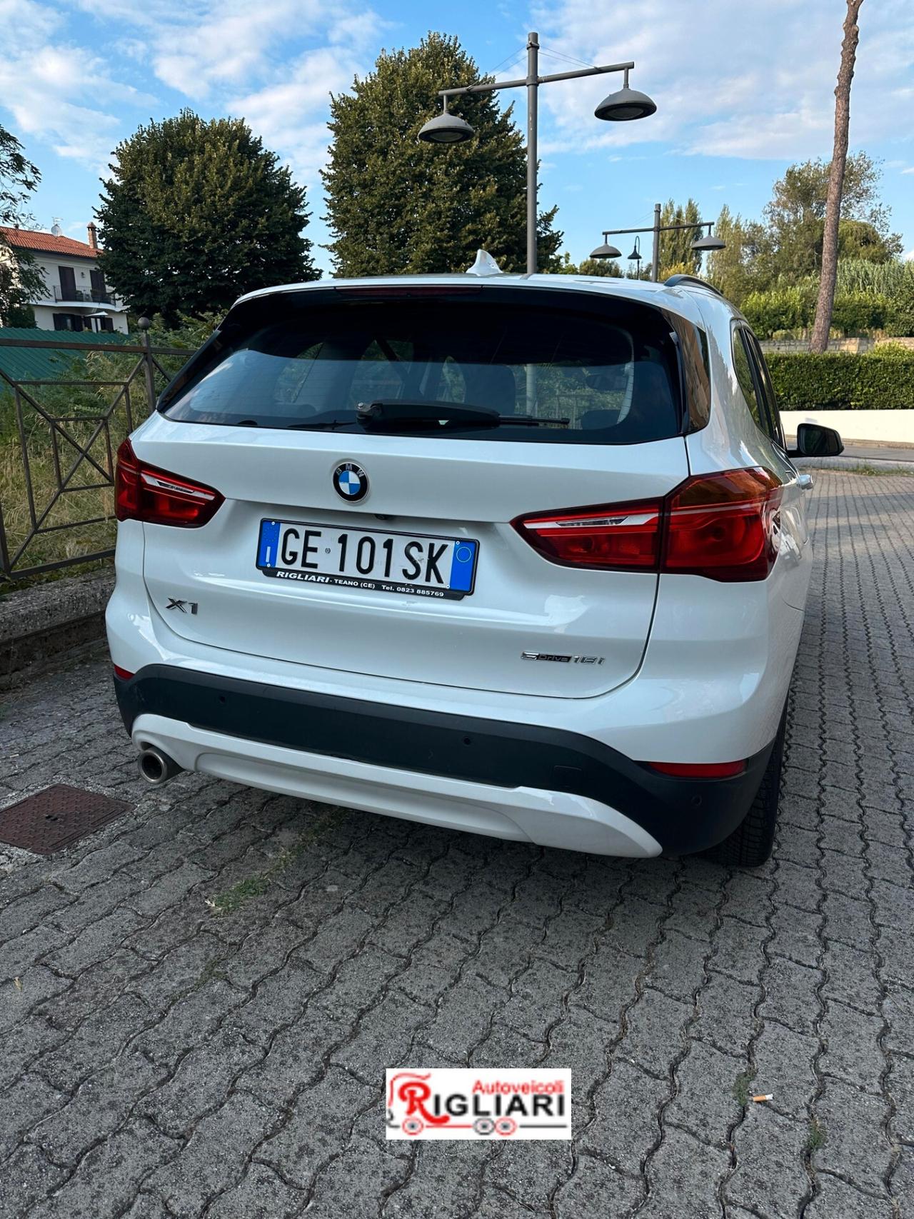 Bmw X1 sDrive18i Advantage