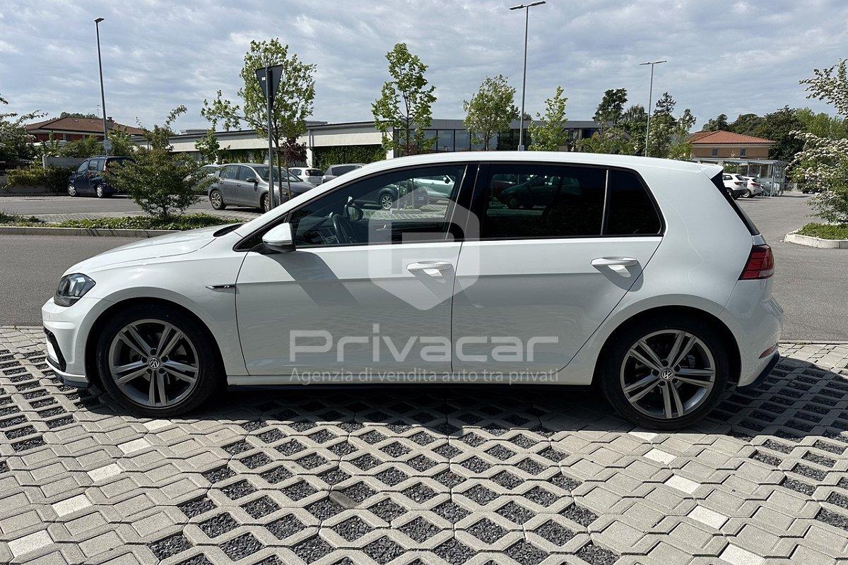 VOLKSWAGEN Golf 1.6 TDI 115 CV 5p. Sport BlueMotion Technology