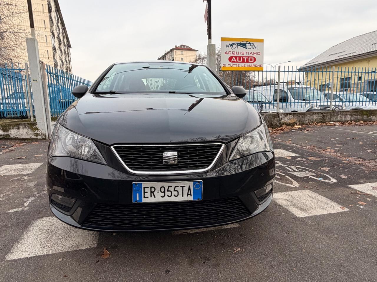 Seat Ibiza 1.6 5 porte Style BI FUEL GPL 2033