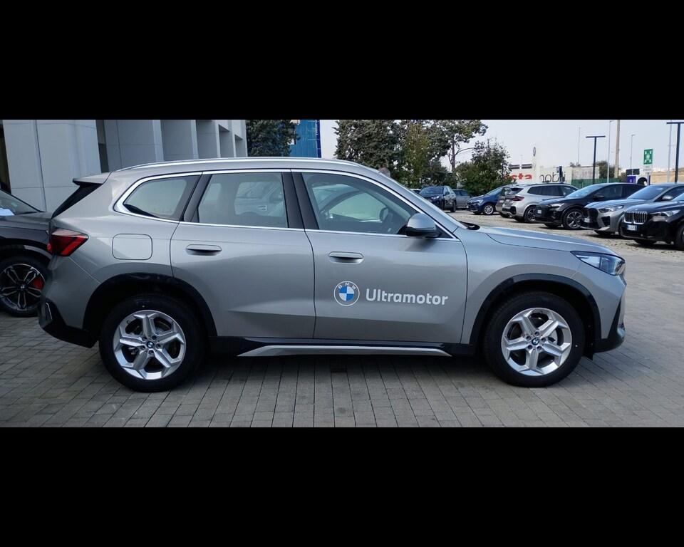 BMW X1 20 d Mild Hybrid 48V X-Line sDrive DCT