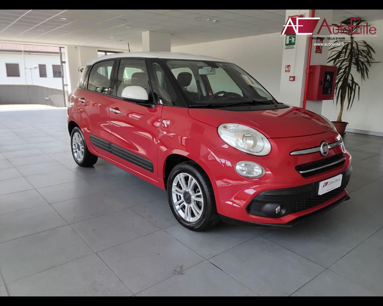 FIAT 500L 1.3 Multijet 95 CV Mirror