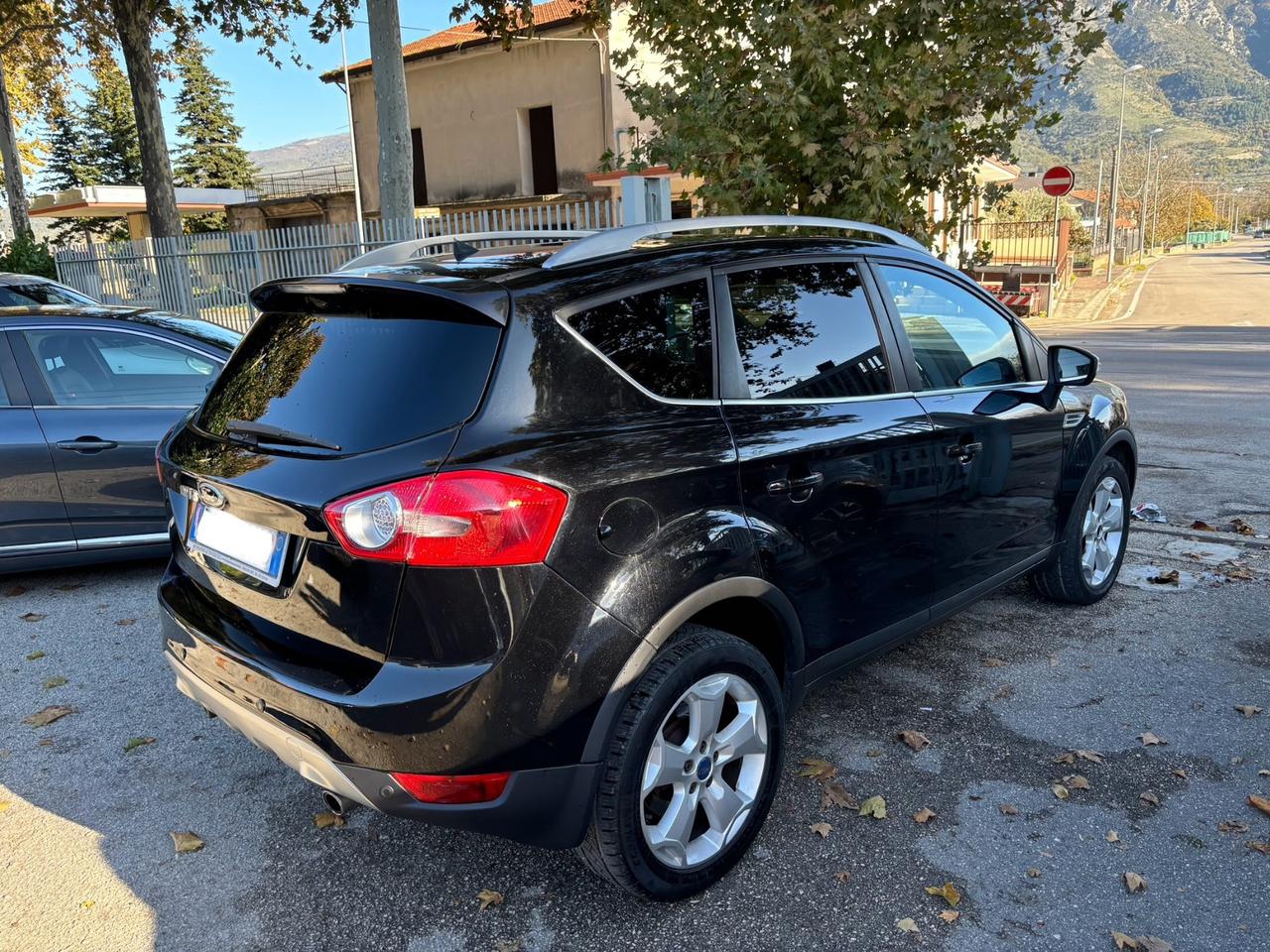 Ford Kuga Kuga 2.0 TDCi 163 CV 4WD DPF
