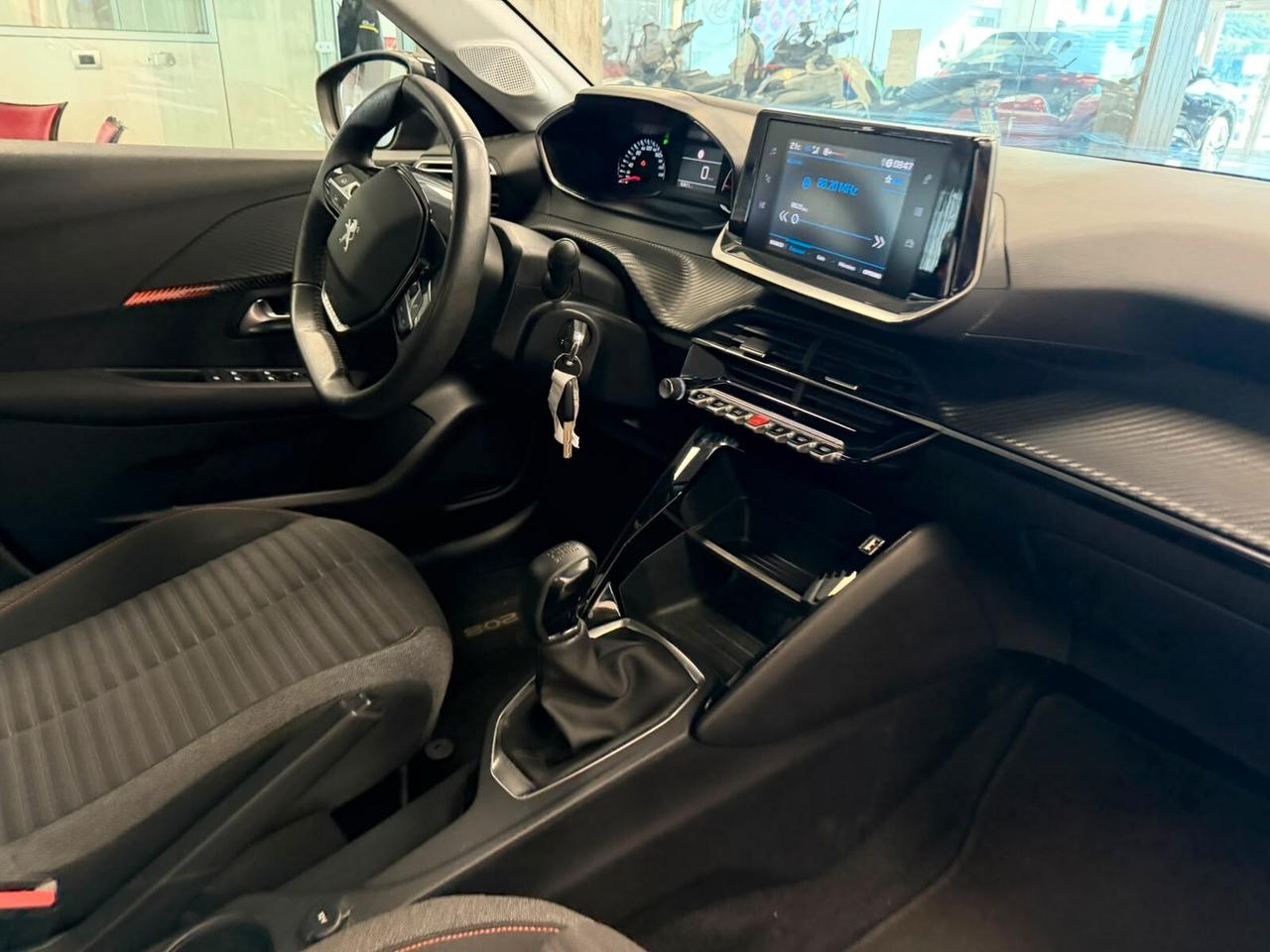 Peugeot 208 PureTech 75 Stop&Start 5 porte Active