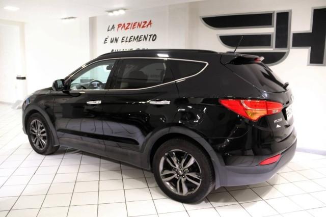 Hyundai Santa Fe 2.2 crdi Style 4wd auto