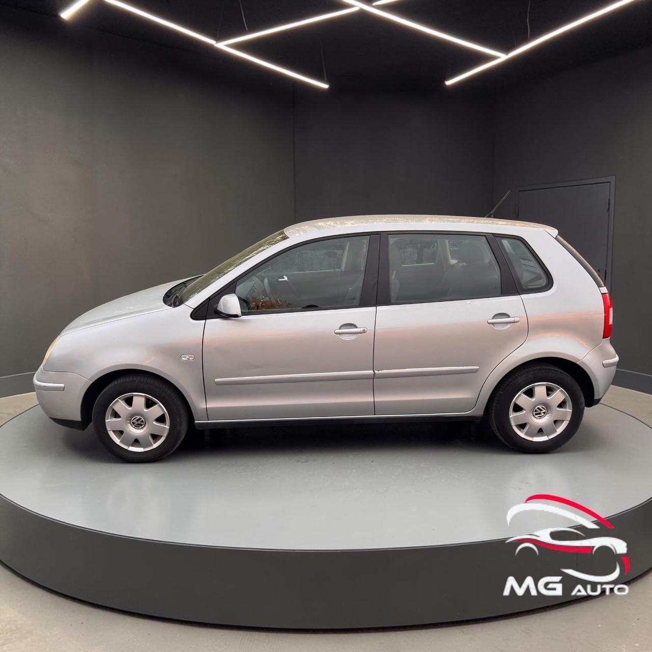 Volkswagen Polo 1.4 16V 5p. X Air