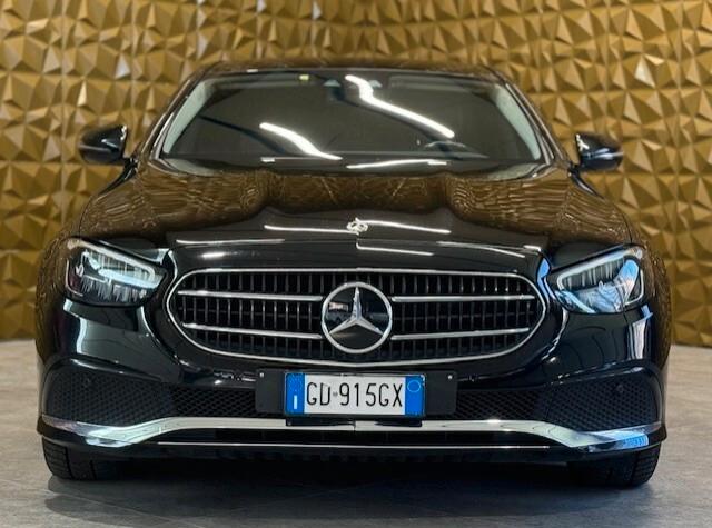 Mercedes-benz E 220 E 220 d 4Matic Auto Business Sport