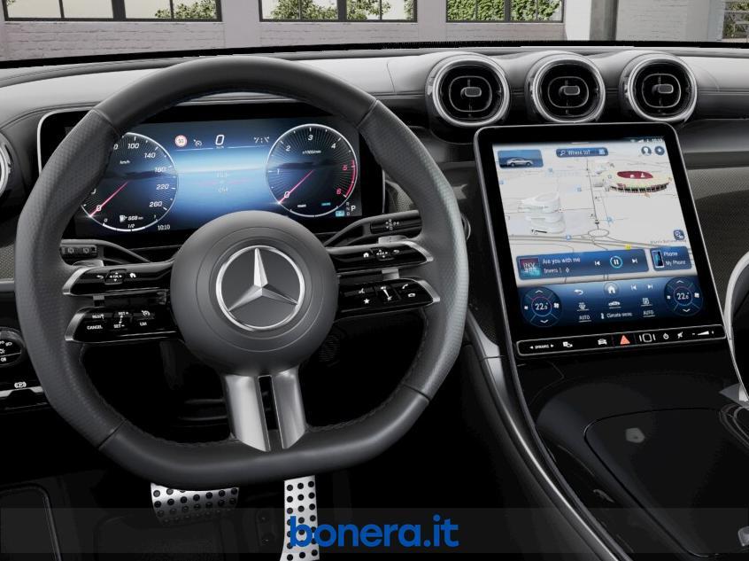 Mercedes GLC 220 220 d AMG Line Advanced 4Matic 9G-Tronic