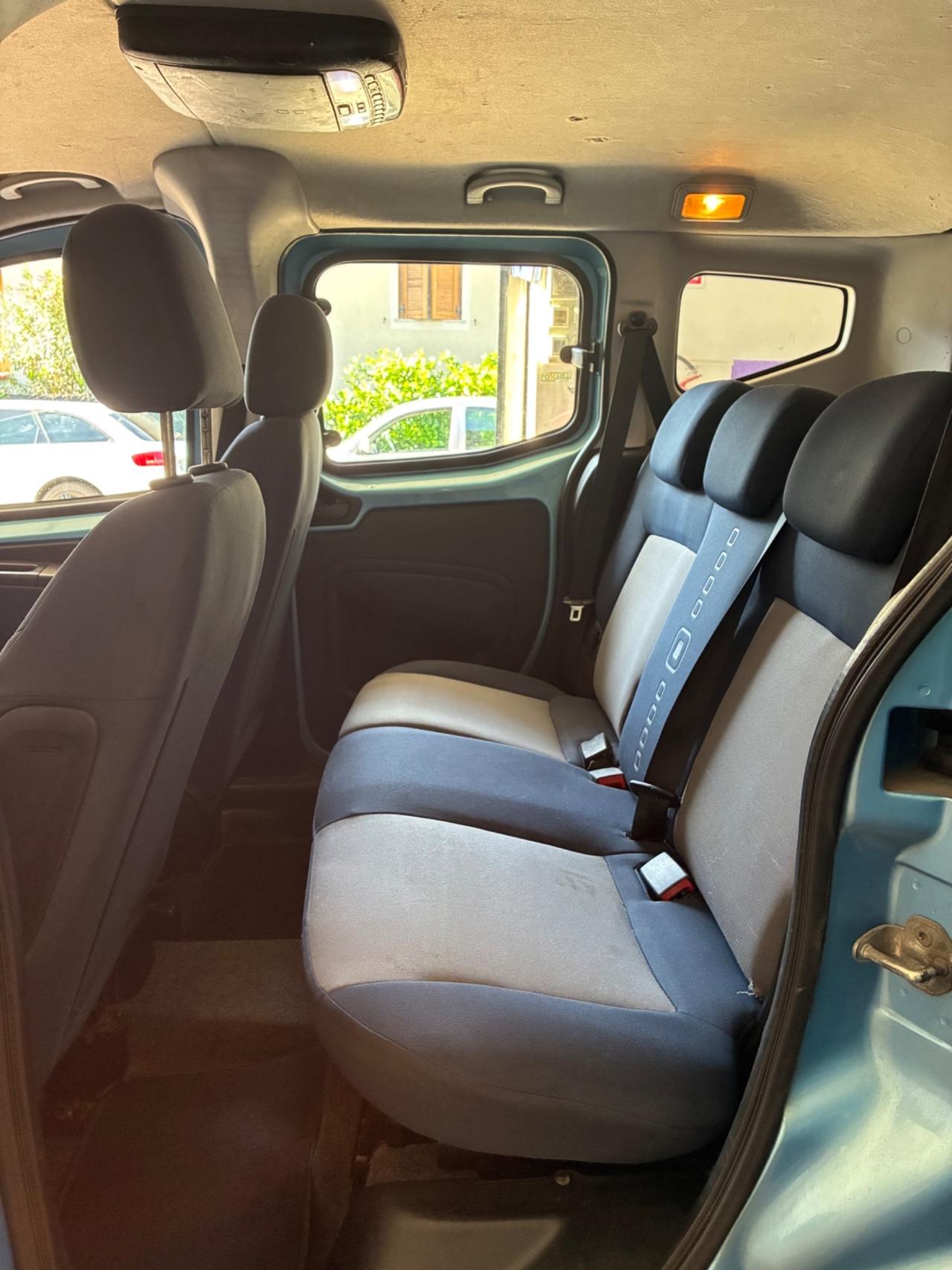 Citroen Nemo 1.3 HDi 75CV FAP S&S Multispace