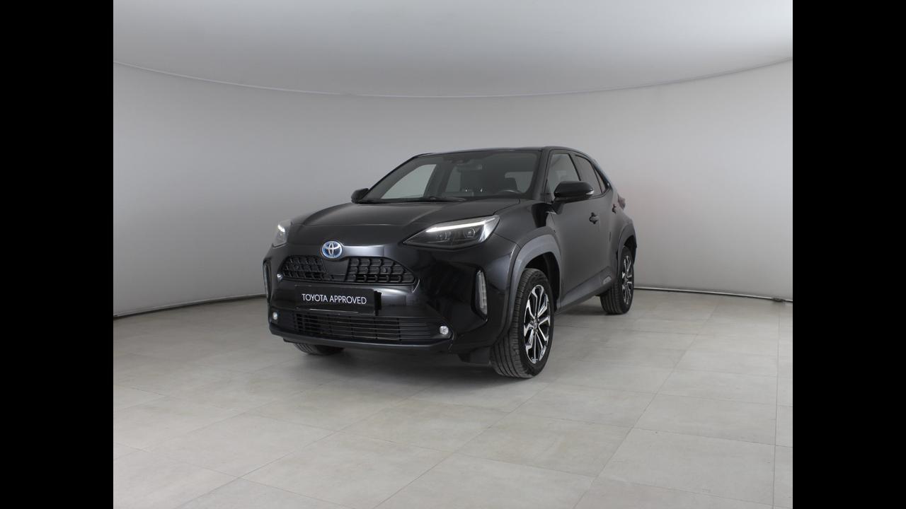 TOYOTA Yaris Cross - Yaris Cross 1.5h Trend fwd 116cv e-cvt