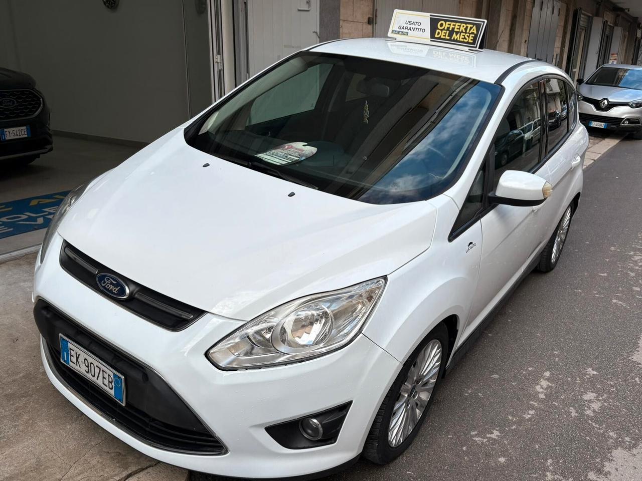 Ford C-Max 1.6 TDCi 115CV Plus
