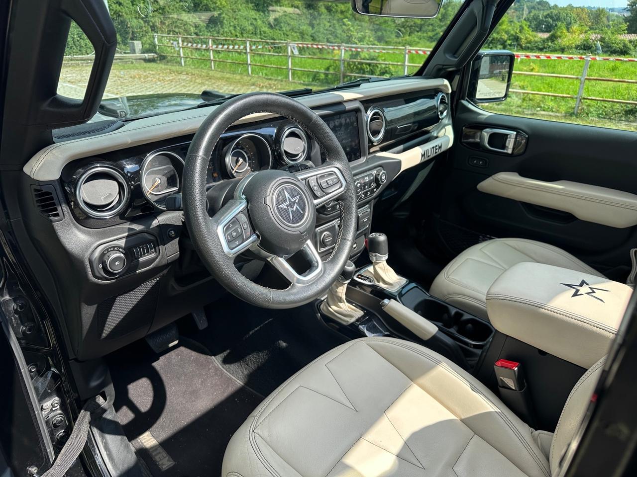 Militem Ferox 3.6 V6 AT8 - 2020