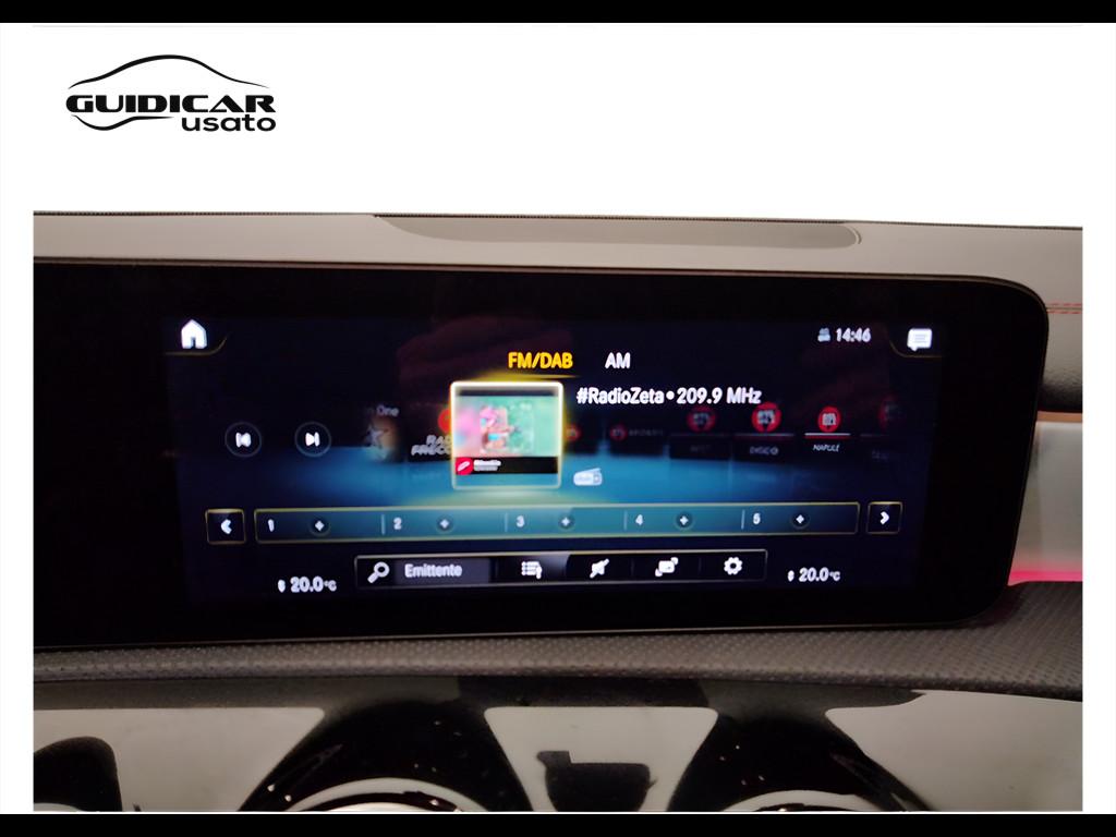 Mercedes-Benz CLA Coupe - C118 - CLA Coupe 200 d Premium auto