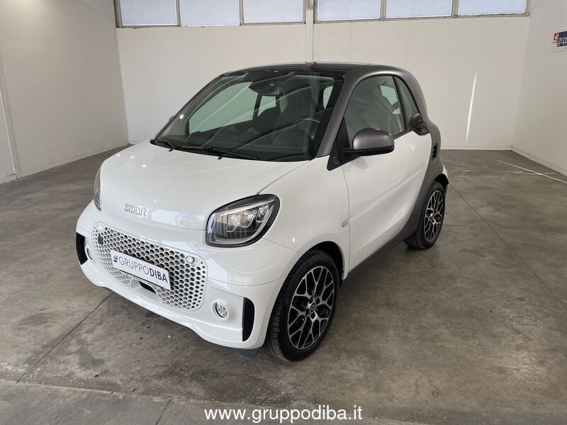 smart fortwo Smart III 2020 Elettric eq Prime 4,6kW