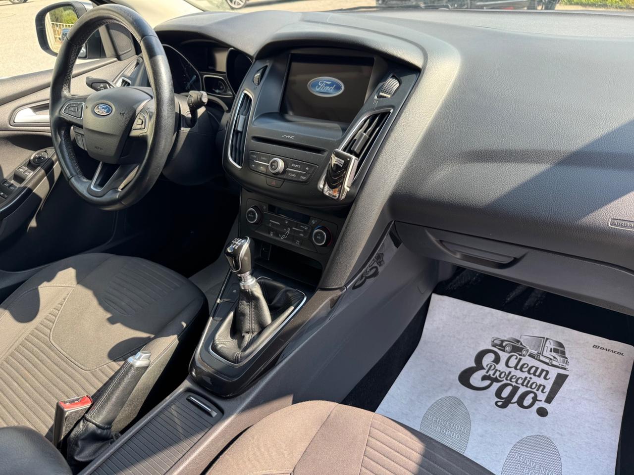 Ford Focus 1.5 TDCi 120 CV Start&Stop Titanium GARANZIA