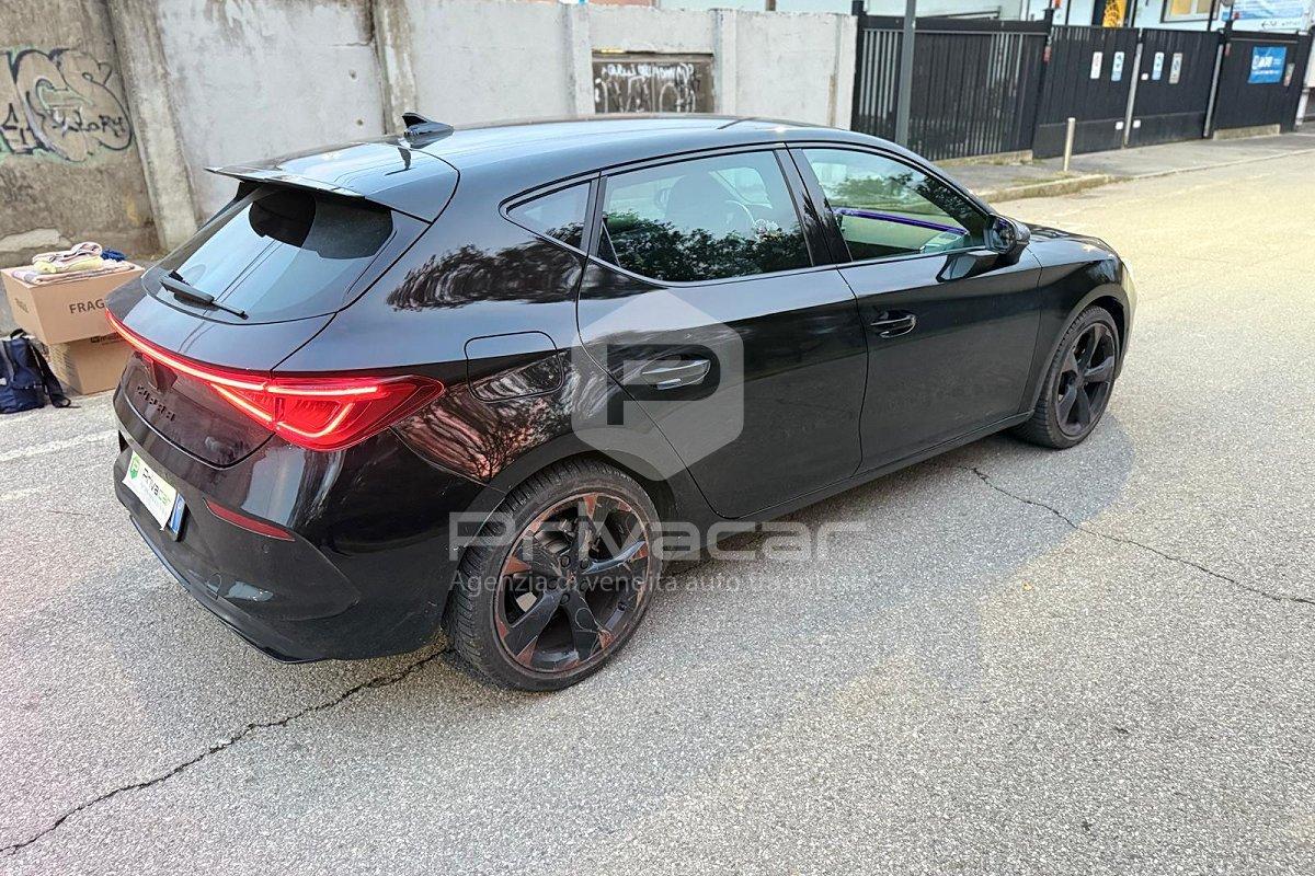 CUPRA Leon 1.5 Hybrid 150 CV DSG
