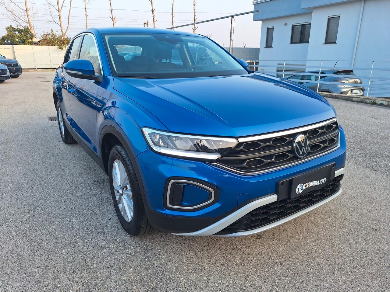 Volkswagen T-Roc LIFE 1.0 TSI 110cv NAV - 2023
