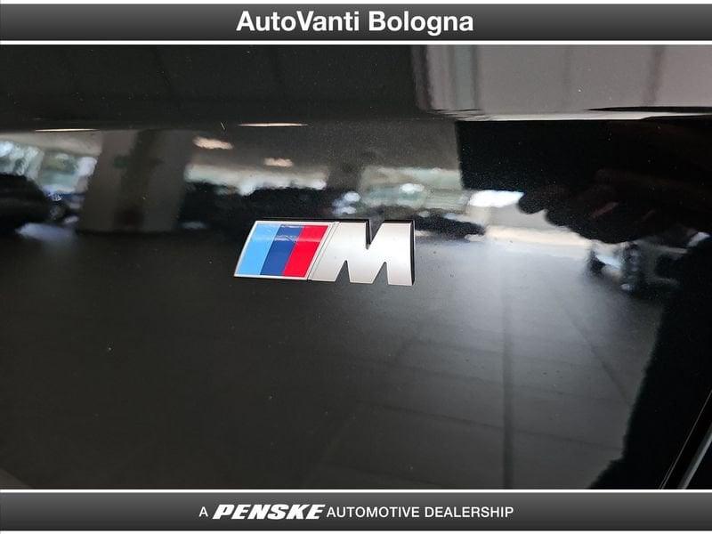 BMW Serie 5 520d Touring 48V xdrive MSport Pro auto