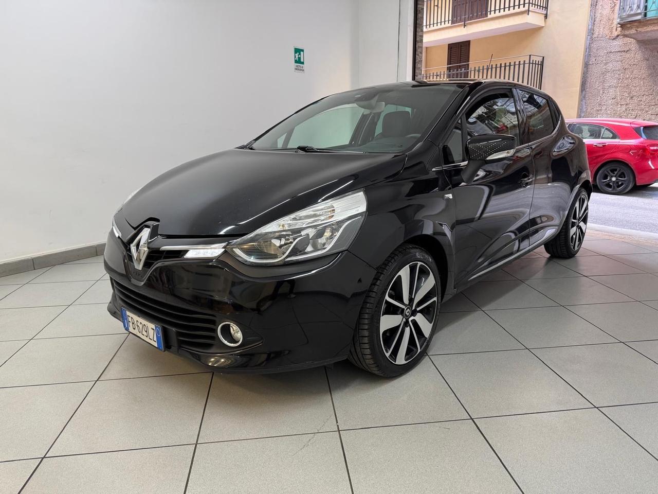 Renault Clio 1.5 Diesel 90/CV Automatica 2016