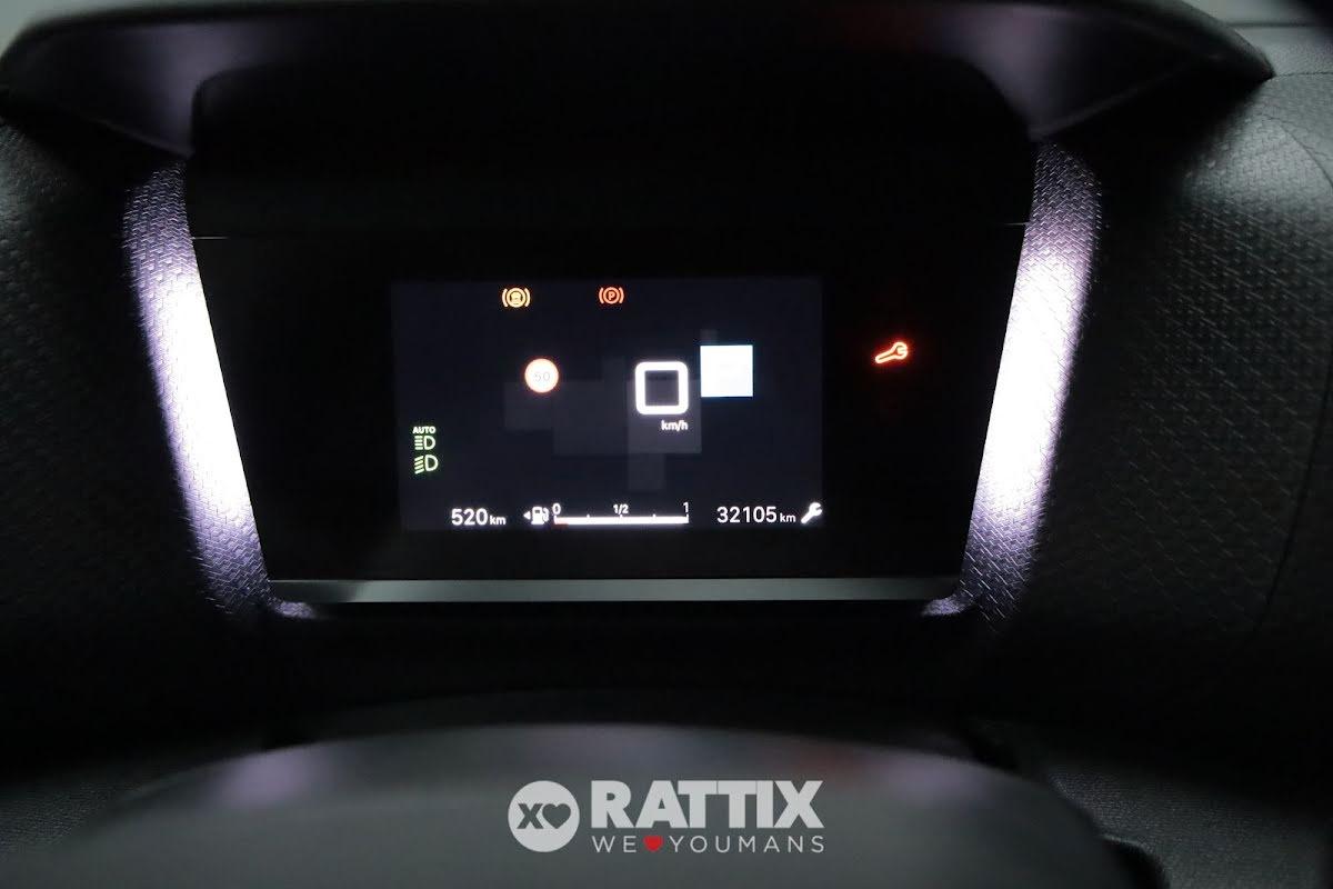 Citroen C4 X 1.2 Puretech 130CV Max EAT8