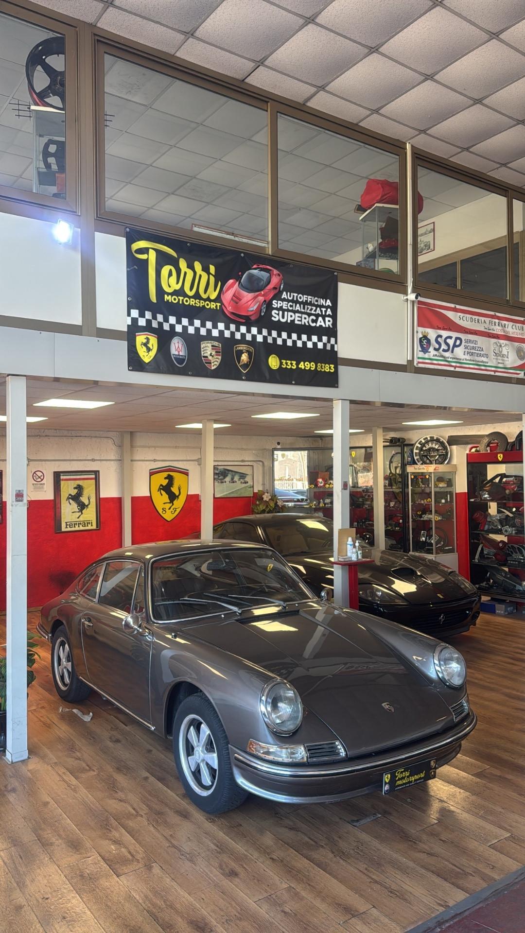 Porsche 912 ASI-PERMUTA