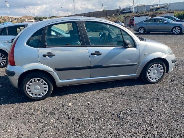 Citroen C3 1.4 HDi 70CV Elegance