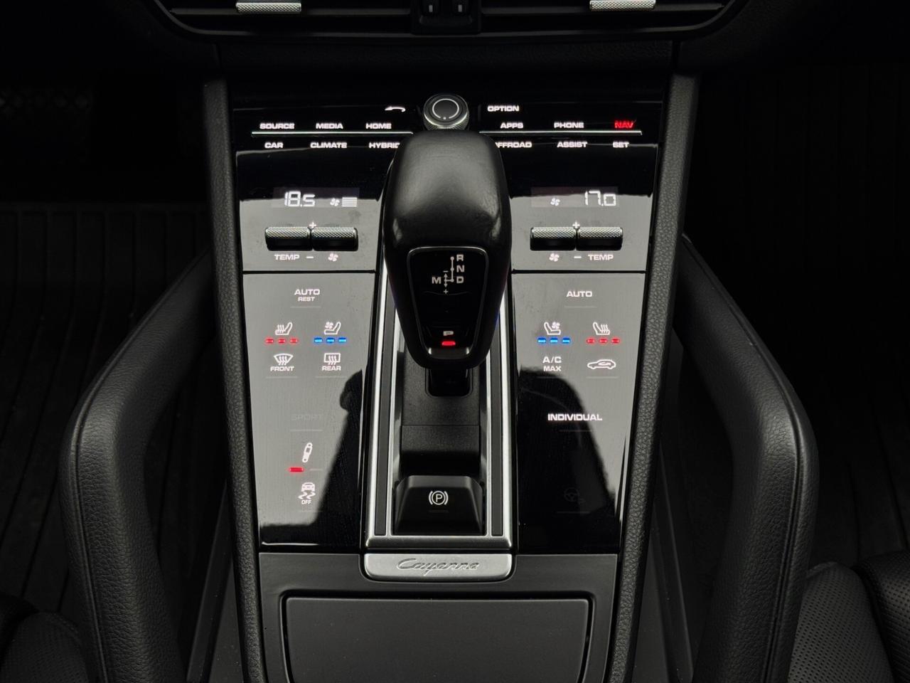 Porsche Cayenne Coupe 3.0 E-Hybrid 462CV TETTO