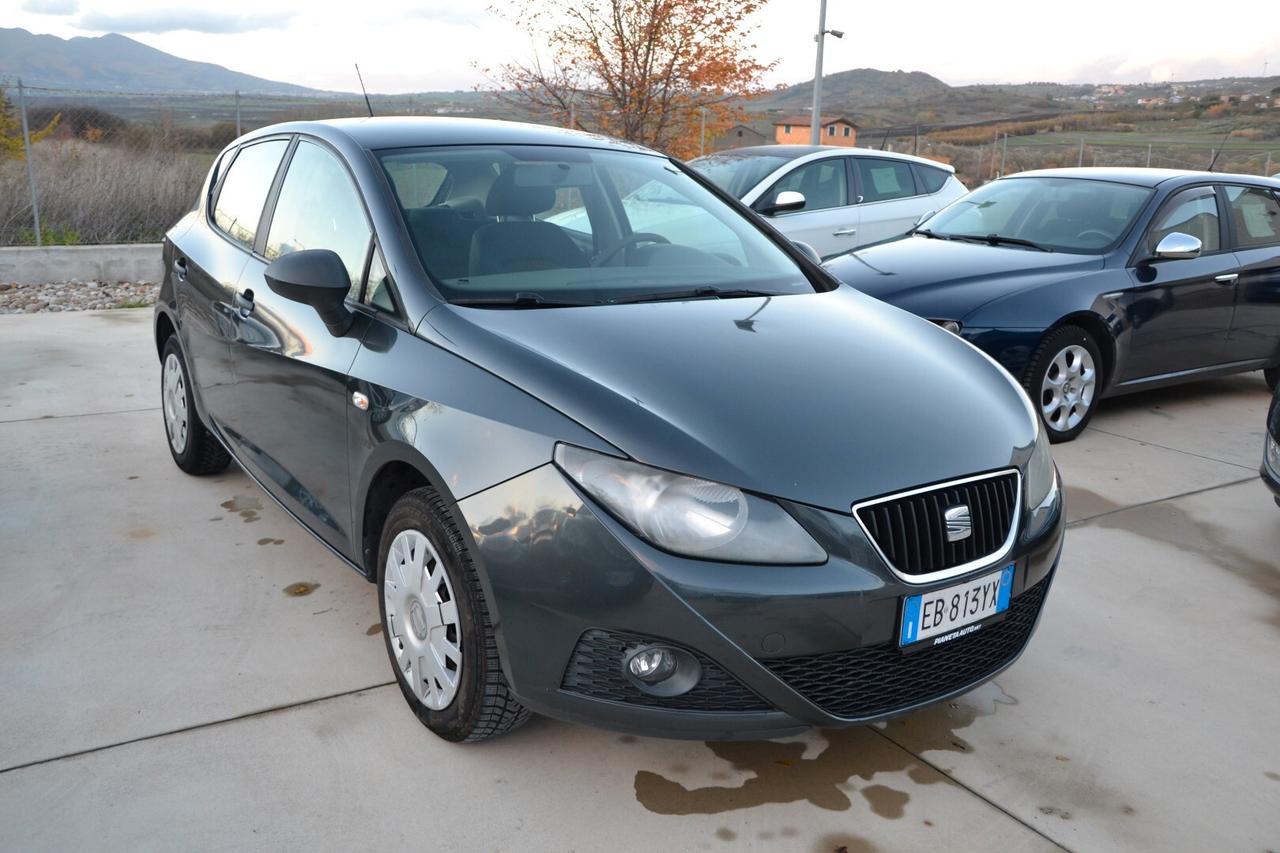 Seat Ibiza 1.4 TDI DPF 5p. Reference