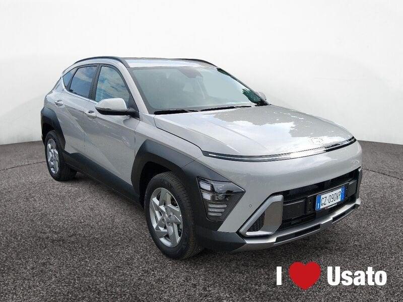 Hyundai Kona II 2023 1.0 t-gdi 48V XLine Plus 2wd 100cv mt