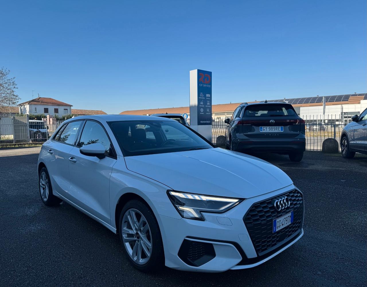 Audi A3 Sportback 2.0TDi 116cv Advanced // NO VINCOLI