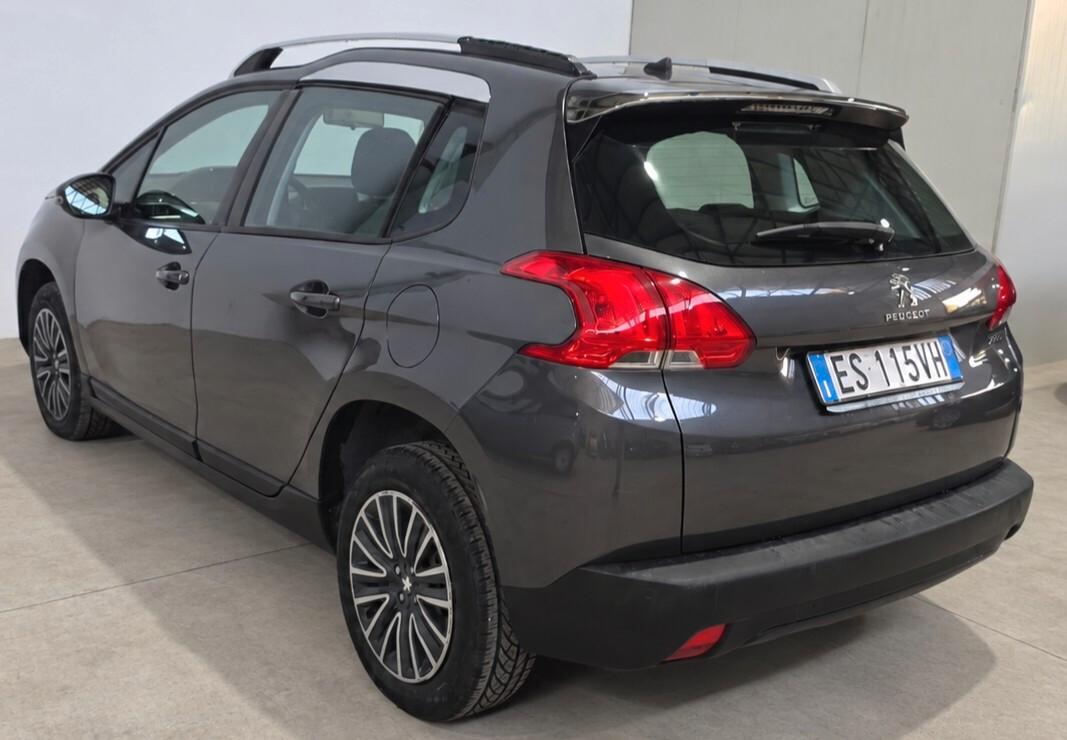 Peugeot 2008 1.6 e-HDi 92 CV Stop&Start Active