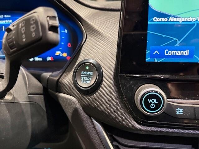 Ford Puma 1.0 EcoBoost Hybrid 125 CV S&S ST-Line X GANCIO TRAINO