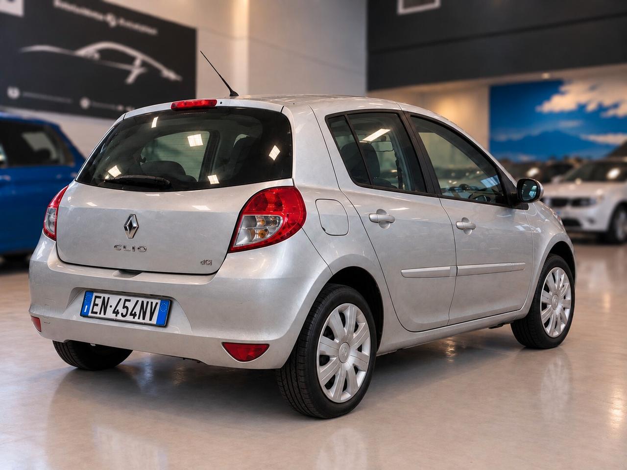 Renault Clio 1.5 dCi 90CV 5 porte Live!