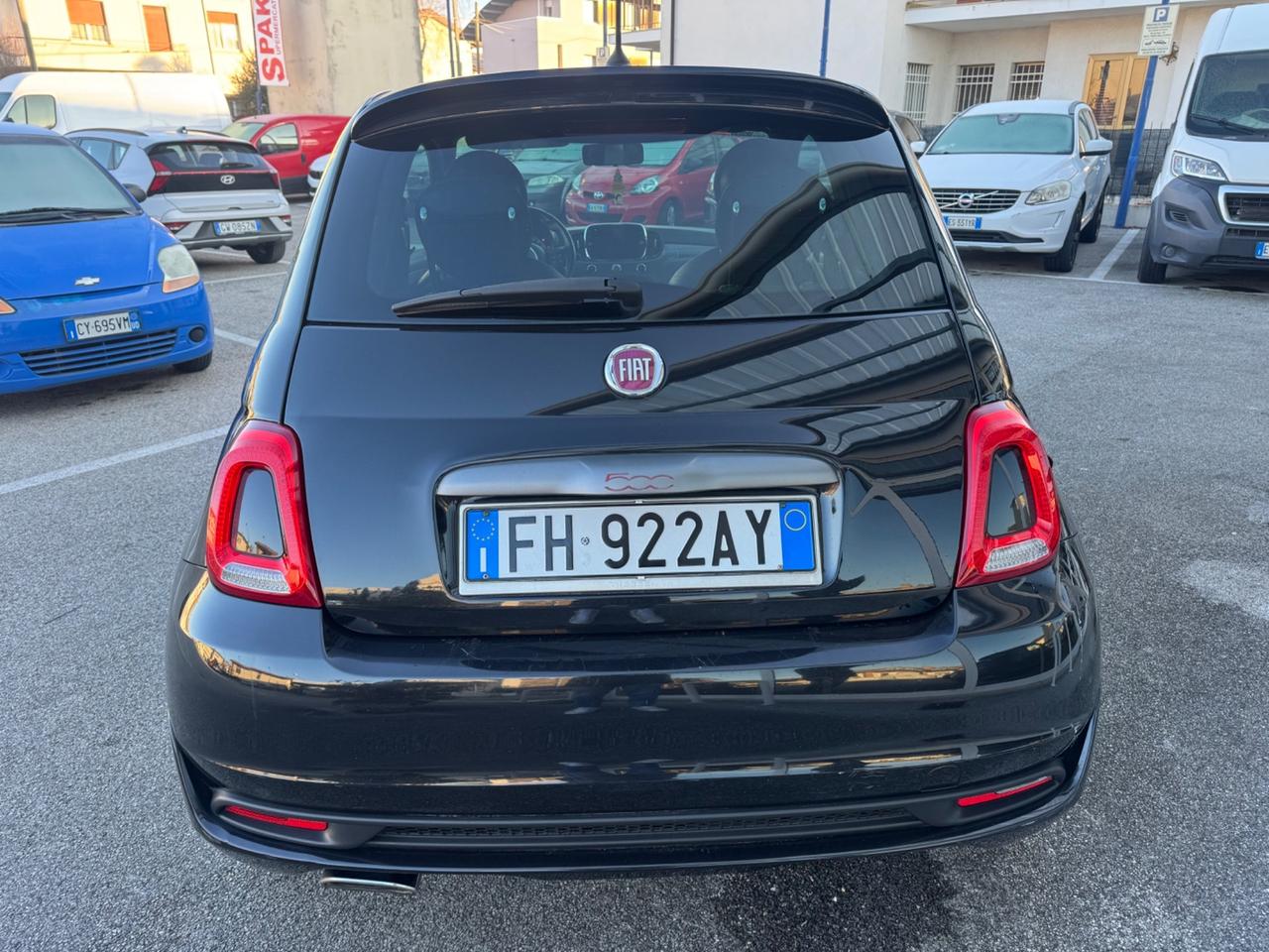 Fiat 500 1.3 Multijet 95 CV S