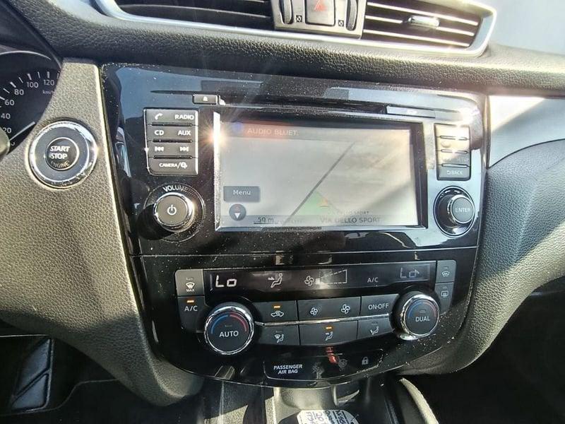 Nissan Qashqai 1.6 dCi 130 2WD Tekna+ XTronic