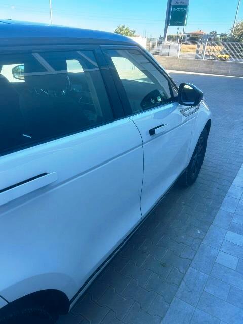 Land Rover Range Evoque 2.0D I4 163 CV AWD Auto S
