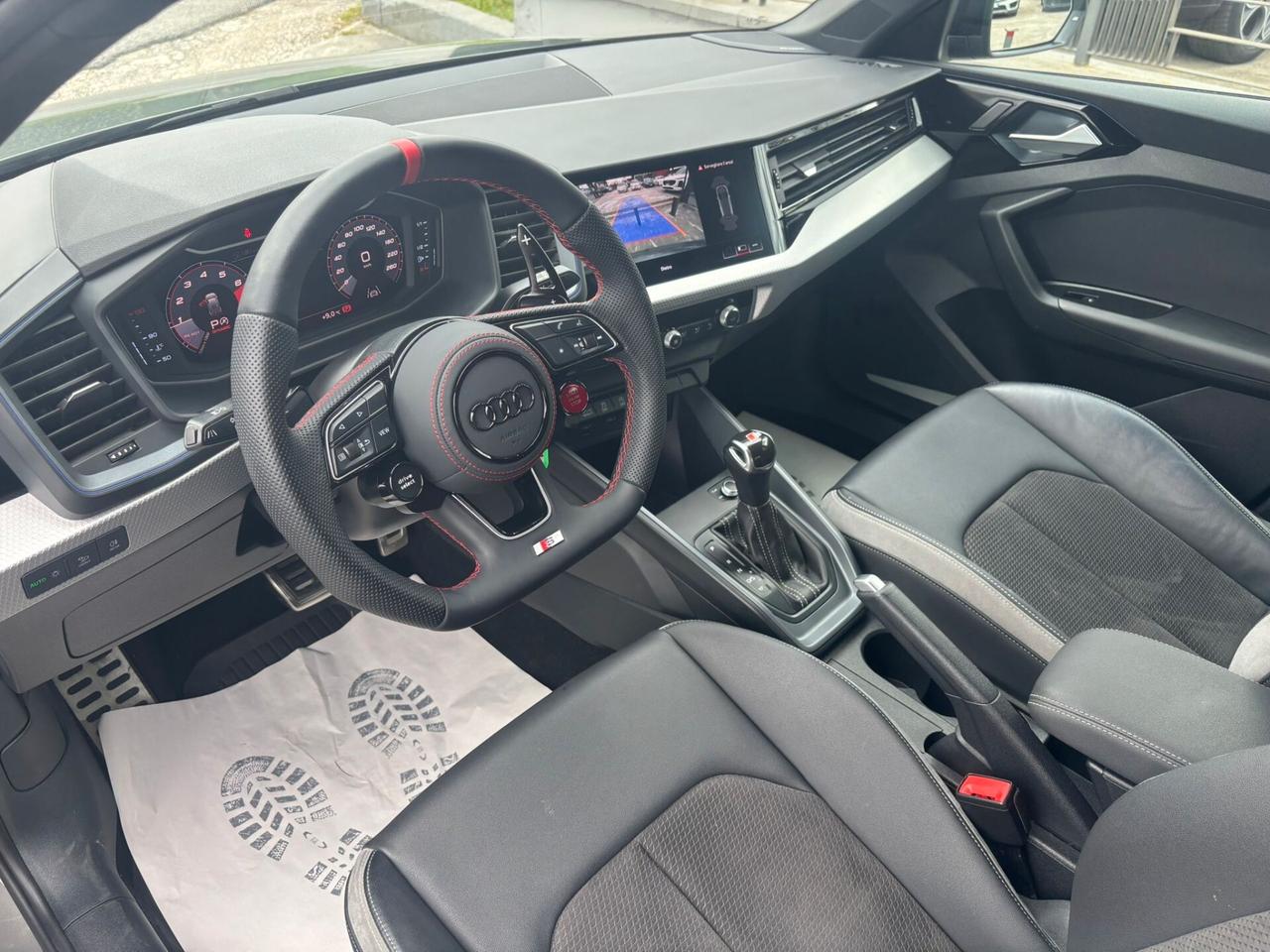 Audi A1 SPB 40 TFSI S tronic line edition