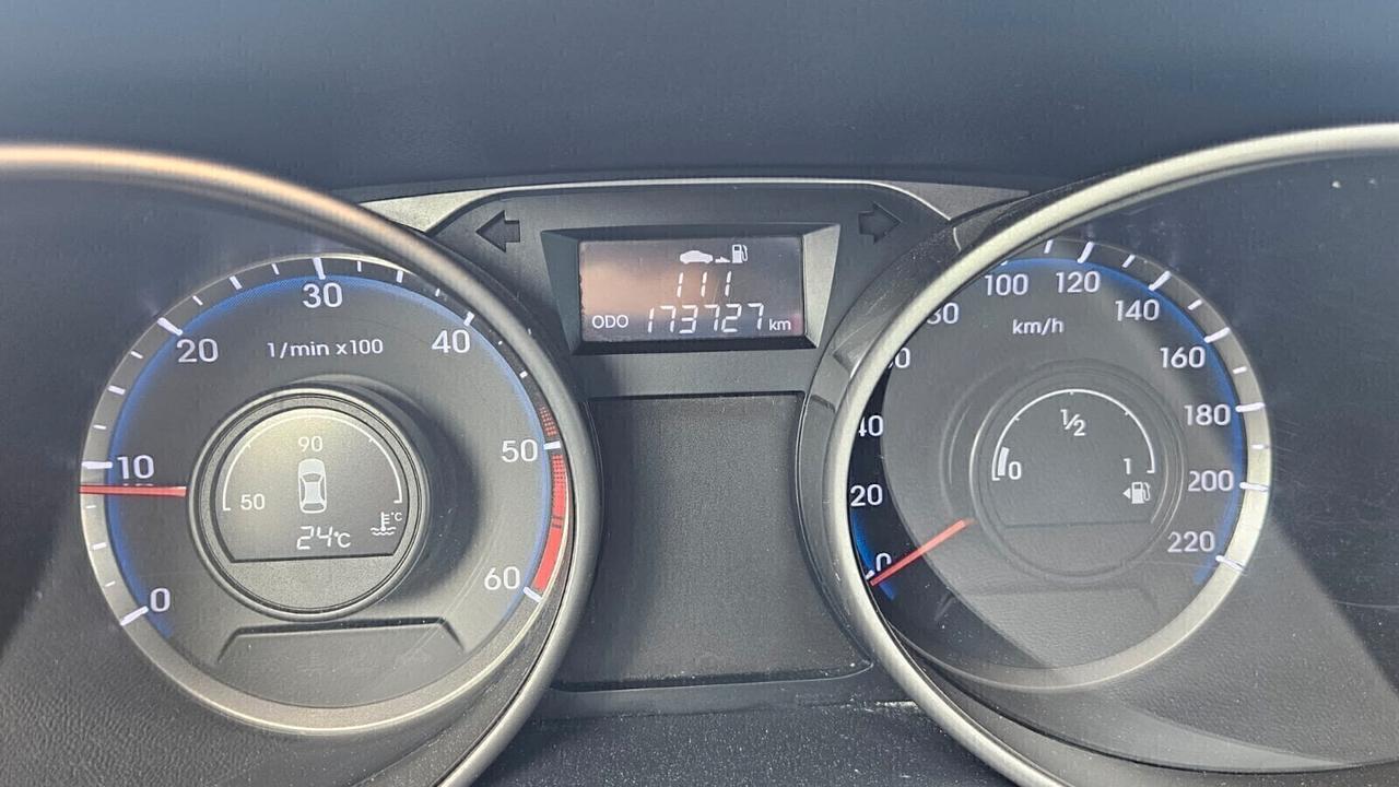 Hyundai iX35 1.7 CRDi 2WD Comfort