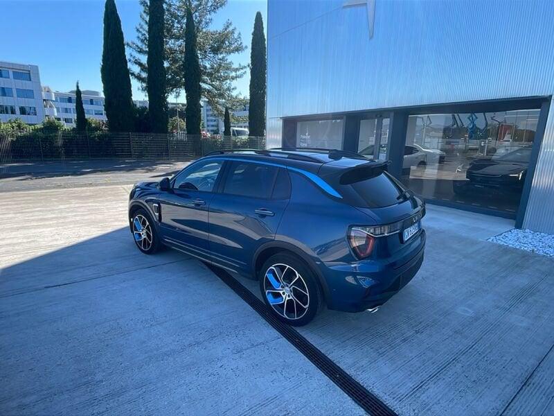 Lynk & Co 01 01 1.5 192KW PHEV DCT 6.6 KW OBC