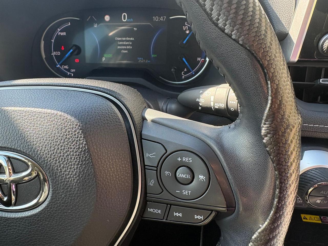 Toyota RAV 4 2.5 VVT-i HEV Lounge #10133