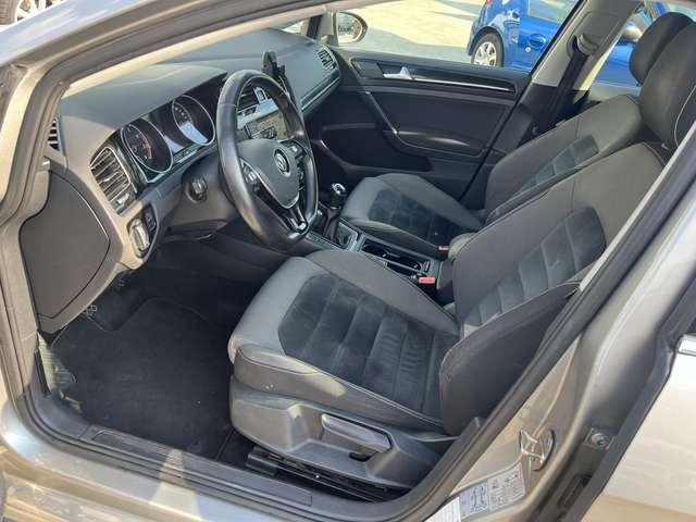 Volkswagen Golf Variant 1.4 tgi Highline Executive (business) Metano