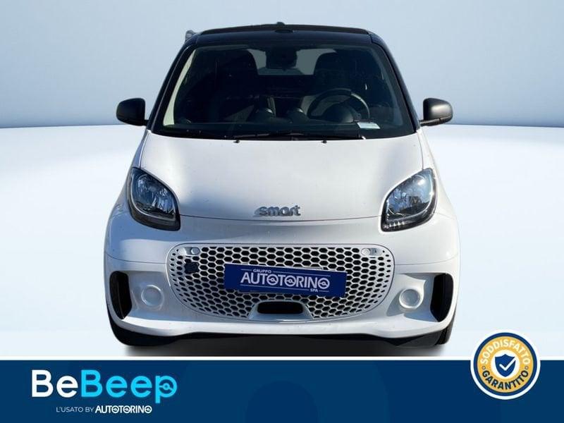 smart fortwo CABRIO EQ PASSION 22KW