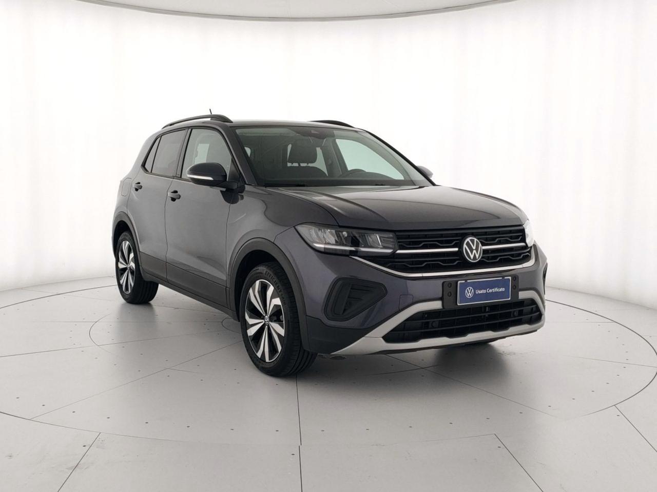 Volkswagen T-Cross 1.0 tsi edition plus 95cv