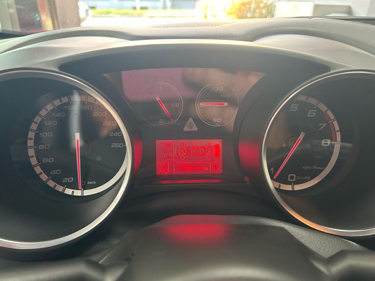 Alfa Romeo Giulietta 1750 Turbo TCT Quadrifoglio Verde
