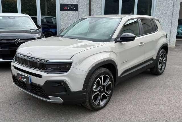 Jeep Avenger 1.2 turbo Summit fwd 100cv FULL LED/TELECAMERA+360°/CARPLAY - Promo Fin