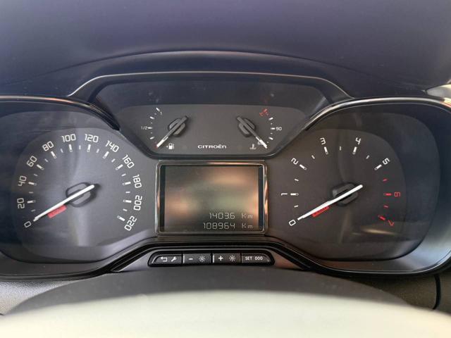 CITROEN C3 BlueHDi 100 S&S Feel