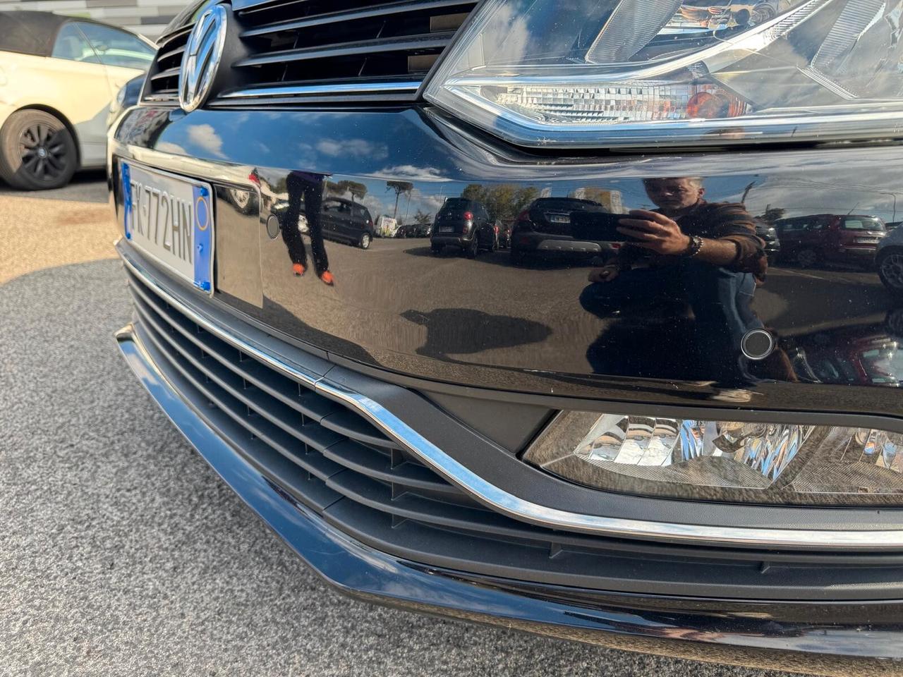 Volkswagen Polo 1.0 MPI 75 CV 5p. Comfortline 2017