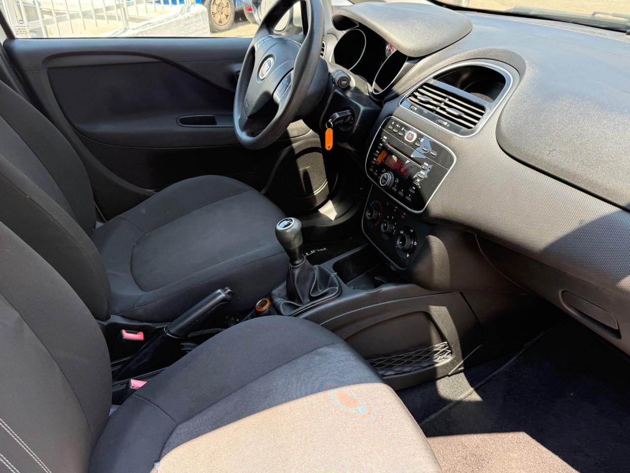 Fiat Punto 1.3 MJT II S&S 85 CV 5 porte ECO Street