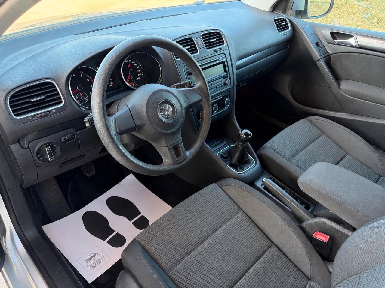 Volkswagen Golf 1.2 TSI 5p. Comfortline